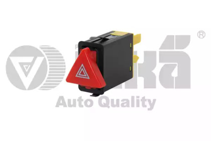 99531501801 VIKA Кнопка включения аварийного сигнала (99531501801) VIKA